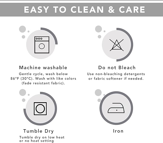 PureFit Reversible Quilted Oversized Recliner Sofa Cover, Water Resistant Furniture Protector, Washable Couch Cover with Elastic Straps for Kids, Pets (Large, Black/Black)