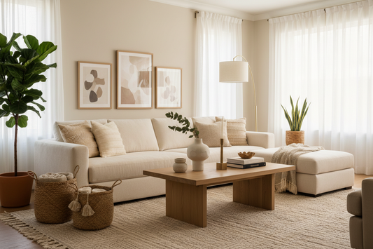 10 Easy Home Decor Ideas to Make Your Home Feel Cozy and Stylish