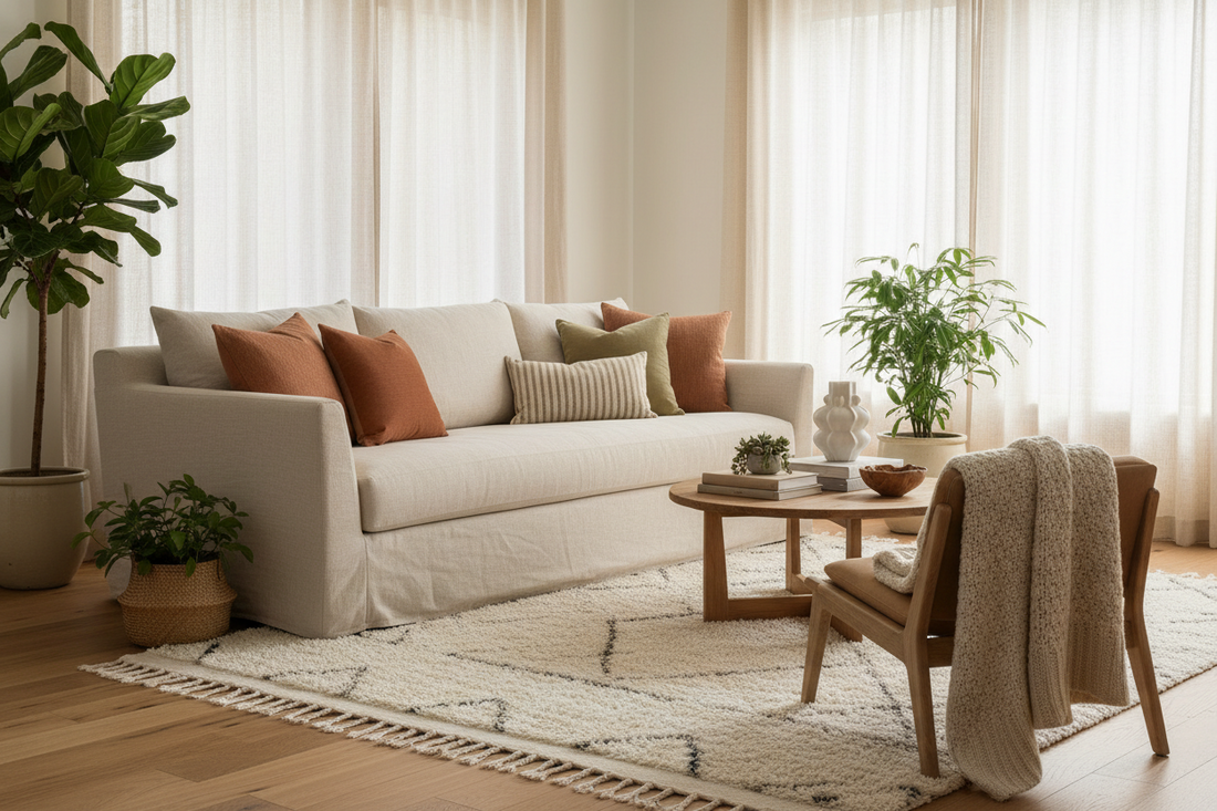 Small Home Décor Changes That Can Make a Big Difference