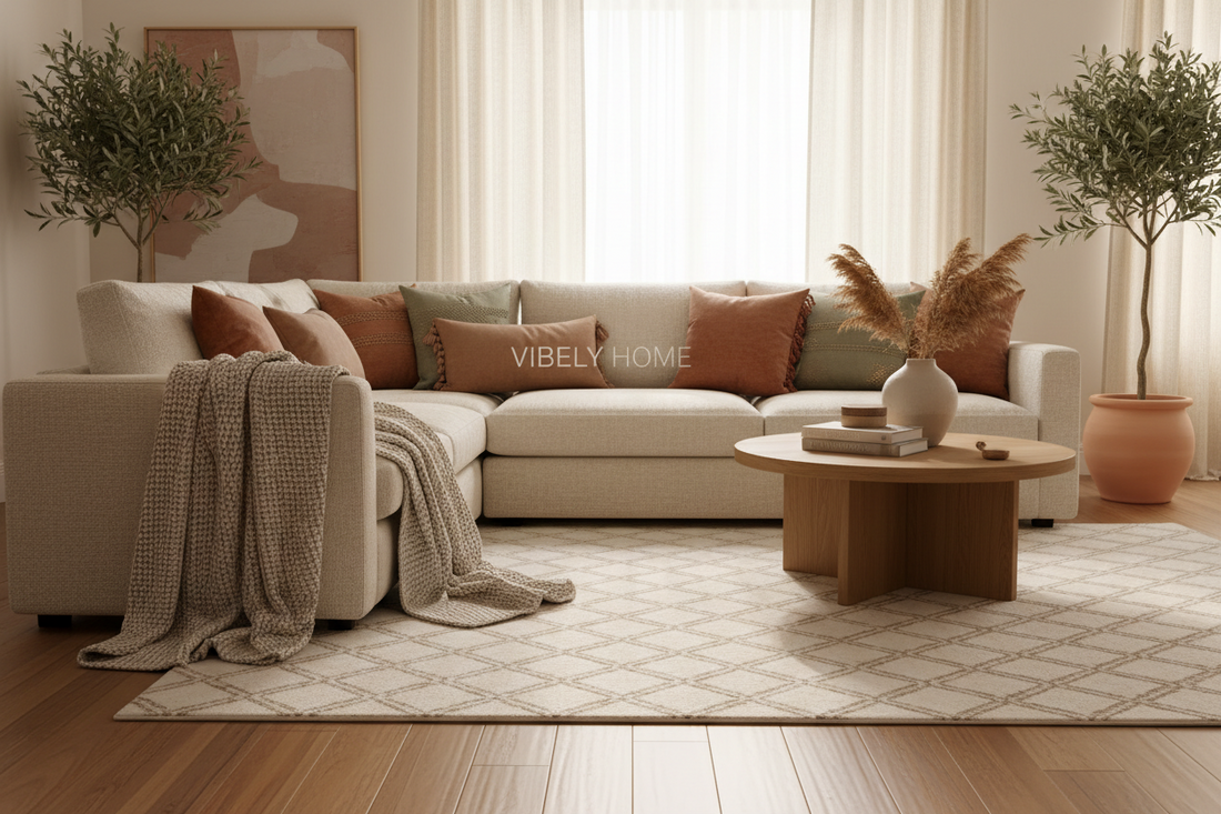 How to Make Your Living Room Feel Cozy Without a Full Makeover
