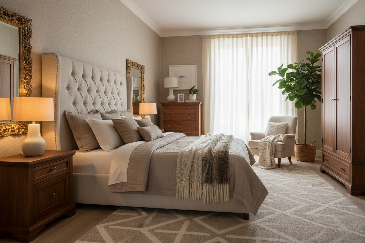 Beds & Bedroom Furniture