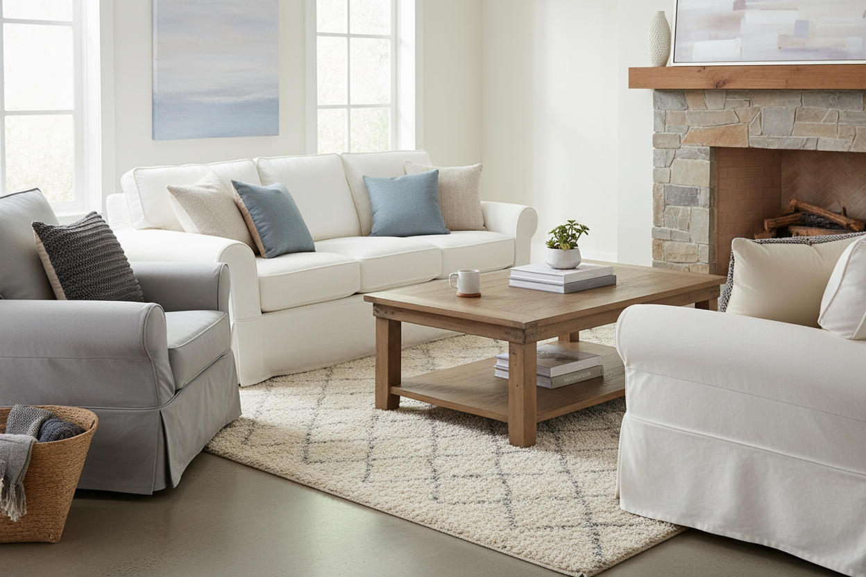 Furniture Slipcovers