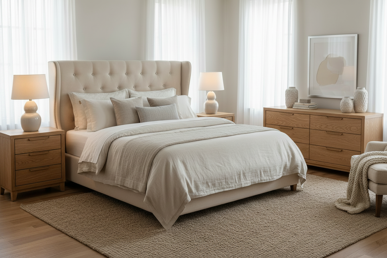 Beds & Bedroom Furniture