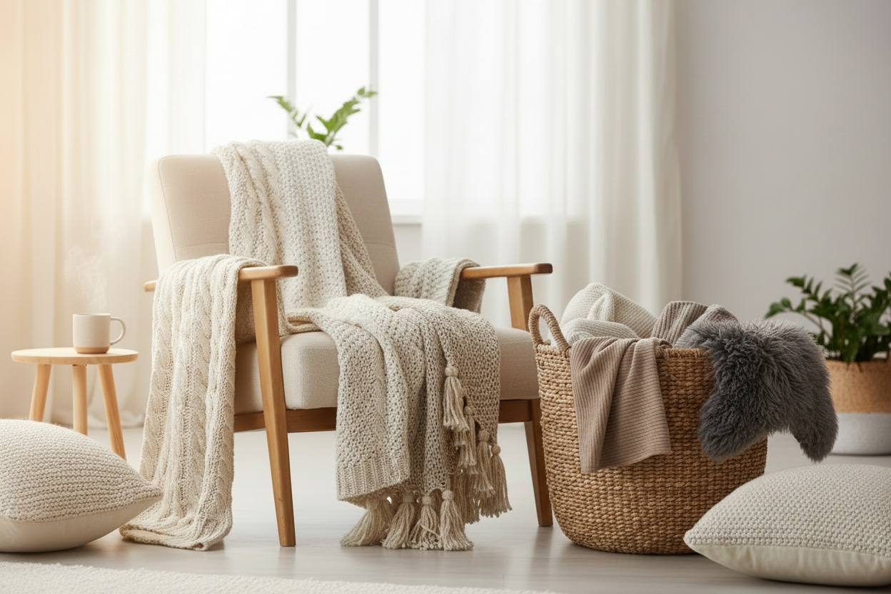 Blankets & Throws