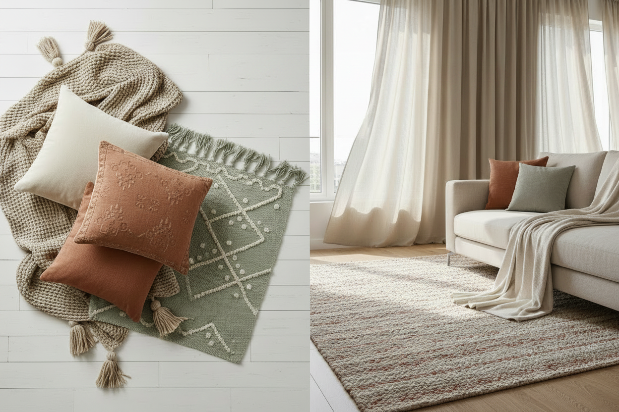 Home Décor Textiles