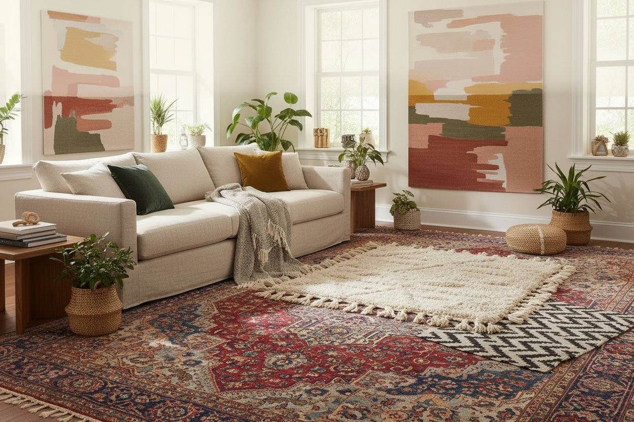Decorative Rugs