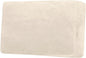 H.VERSAILTEX Velvet Stretch Individual Cushion Cover Plush Cushion Slipcover for Loveseat Sofa Furniture Protector Seat Cushion Sofa Cover (1 Piece Loveseat Cushion Cover, Cream)