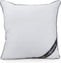 Utopia Bedding Throw Pillow Inserts (Pack of 4, White), 22 x 22 Inches Decorative Indoor Pillows for Sofa, Bed, Couch, Cushion Sham Stuffer