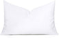 MIULEE Throw Pillow Insert Premium Pillow Stuffer Sham Rectangle for Decorative Cushion Bed Couch Sofa 14x40 Inch