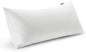 MIULEE Feather Pillow Insert 16x26, Decorative Down Feather Fluffy Throw Pillow Cotton Fabric for Living Room Sofa Bed