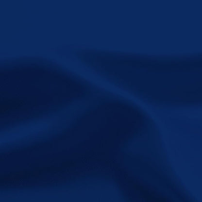 Yakamok Greyish White and Royal Blue Ombre Curtains,Light Blocking Curtains,Room Darkening Grommet Window Drapes for Bedroom(Royal Blue,52x63 Inch,2 Panels)