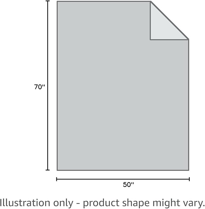 TASTHROW Large Flannel Fleece Throw Blanket, 50×70 Inch - Cozy Lightweight Thick Blanket - All Seasons Suitable for Women, Men and Kids (Two Pack, Black)