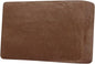 H.VERSAILTEX Velvet Stretch Individual Couch Cushion Cover Plush Slipcover for Loveseat Sofa Furniture Protector Seat Cover (1 Piece Loveseat Cushion Cover, Caramel)