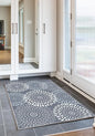 StepRite Runner Rug 2 x 3 ft, Washable Rugs, Hallway Runner Rugs, Kitchen Runner Rug Non Slip, Soft Runner with Rubber Backing for Kitchen, Hallway, Laundry, Bedroom, Living Room