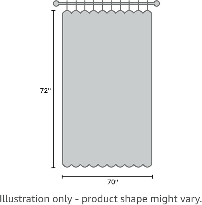 NICETOWN 100% Blackout Window Curtain Panels, Full Light Blocking Drapes with Black Liner for Nursery, 72-inch Drop Thermal Insulated Draperies (Greyish Green, 2 Pieces, 70-inch Wide Per Panel)