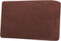 H.VERSAILTEX Velvet Stretch Individual Cushion Cover Plush Cushion Slipcover for Loveseat Sofa Furniture Protector Seat Cushion Sofa Cover (1 Piece Loveseat Cushion Cover, Burnt Brick)