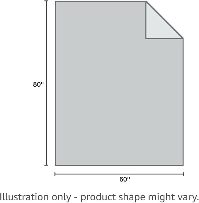 Bedsure GentleSoft Fleece Blankets Twin Size Dusty Rose - 300GSM Lightweight Plush Fuzzy Cozy Soft Blanket for Bed, Sofa, Couch, Travel, Camping, 60x80 inches