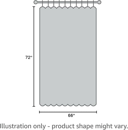 NICETOWN Blackout Draperies Curtains Panels - Window Treatment Thermal Insulated Solid Grommet Blackout Curtains/Panels/Drapes for Bedroom (Biscotti Beige, Set of 2, 66 by 72 Inch)