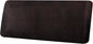 Leather Look Couch Cushion Covers Sofa Seat Slipcovers Sets Couches Furniture Protector for Sectional Armchair Loveseat Pets Kids Stretch Spandex Fabric (1 Cushion Sofa, Chocolate)