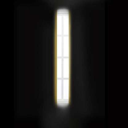 LEMOMO Yellow Thermal Blackout Curtains/38 x 84 Inch/Set of 2 Panels Room Darkening Curtains for Bedroom