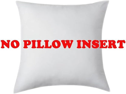 Fancy Homi 4 Packs Boho Light Blue Decorative Throw Pillow Covers 12x20 Inch for Couch Bed Sofa, Rustic Modern Farmhouse Home Decor, Soft Plush Corduroy Cute Rectangle Cushion Case 30x50 cm