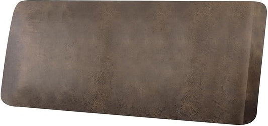 Leather Look Couch Cushion Covers Sofa Seat Slipcovers Sets Couches Furniture Protector for Sectional Armchair Loveseat Pets Kids Stretch Spandex Fabric (1 Cushion Sofa, Light Brown)