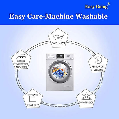 Easy-Going Reversible Couch Cover for 3 Cushion Couch Sofa Cover for Dogs Water Resistant Furniture Protector Cover with Foam Sticks Elastic Straps for Pet Cat (Sofa, Green/Christmas Red)