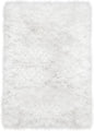 Latepis White Faux Fur Rug 3x5, Faux Sheepskin Rugs for Living Room, Fluffy Washable Rug for Bedroom Dorm Luxury Room Decor, Furry Rugs, Rectangle