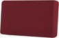 H.VERSAILTEX Super Stretch Individual Seat Cushion Covers Sofa Covers Couch Cushion Covers Slipcover Sets Thick Jacquard Textured Twill Fabric (1 Piece Loveseat Cushion Cover, Burgundy Red)