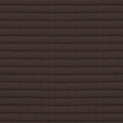 Easy-Going Stretch 3 Pieces Couch Cushion Covers for Sectional Sofa Left/Right L Shape Chaise Lounge Sofa Seat slipcover Anti-Slip Sofa Cover Soft (2 Seater + 1 Chaise, Chocolate)