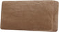 H.VERSAILTEX Velvet Stretch Individual Couch Cushion Cover Plush Cushion Slipcover for Loveseat Sofa Cushion Furniture Protector Seat Cushion Sofa Cover (1 Piece Sofa Cushion Cover, Camel)