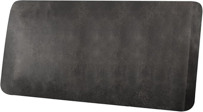 Leather Look Couch Cushion Covers Sofa Seat Slipcovers Sets Couches Furniture Protector for Sectional Armchair Loveseat Pets Kids Stretch Spandex Fabric (1 Cushion Loveseat, Taupe)