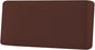 H.VERSAILTEX Super Stretch Individual Seat Cushion Covers Sofa Covers Couch Cushion Covers Slipcover Sets Thick Jacquard Textured Twill Fabric (1 Piece Sofa Cushion Cover, Burnt Brick)
