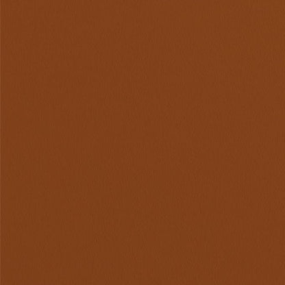 Yakamok 36 Inch Curtains Blackout Window Curtains for Kitchen, Grommet Room Darkening Thermal Insulated Sunlight Block Drapes for Living Room, W 52 x L 36, Burnt Orange, 2 Panels
