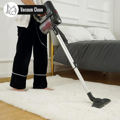 Amearea Premium Soft Fluffy Area Rug Modern Shag Carpet, 3x5 Feet, Fuzzy Shaggy Rugs for Bedroom Living Room Teen Apartment Decor, Comfortable Indoor Furry Dorm Carpets, Cream