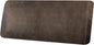 Leather Look Couch Cushion Covers Sofa Seat Slipcovers Sets Couches Furniture Protector for Sectional Armchair Loveseat Pets Kids Stretch Spandex Fabric (1 Cushion Sofa, Brown)