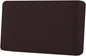 H.VERSAILTEX Super Stretch Individual Seat Cushion Covers Sofa Covers Couch Cushion Covers Slipcover Sets Thick Jacquard Textured Twill Fabric (1 Piece Loveseat Cushion Cover, Chocolate)