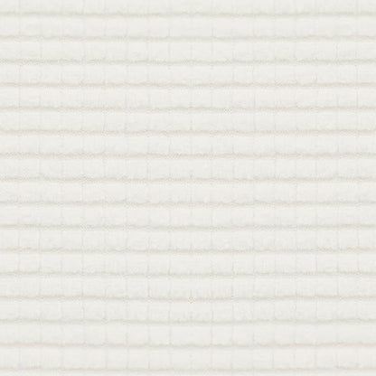 Easy-Going Stretch Oversized Sofa Slipcover 1-Piece Sofa Cover Furniture Protector Couch Soft with Elastic Bottom for Kids, Polyester Spandex Jacquard Fabric Small Checks Cream