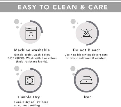 PureFit Reversible Quilted Sofa Cover, Water Resistant Slipcover Furniture Protector, Washable Couch Cover with Non Slip and Elastic Straps for Kids, Dogs, Pets (Small Recliner, Pink/Beige)