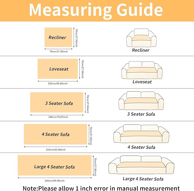Couch Covers for Dogs Washable, Non Slip Couch Covers for Loveseat Sofa Pet Friendly, Soft Fuzzy Sofa Covers for Pet, Dog Couch Cover Furniture Protector(1PC,Light Brown,27.6"x70.9")