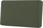 H.VERSAILTEX Super Stretch Individual Seat Cushion Covers Sofa Covers Couch Cushion Covers Slipcover Sets Thick Jacquard Textured Twill Fabric (1 Piece Loveseat Cushion Cover, Olive)