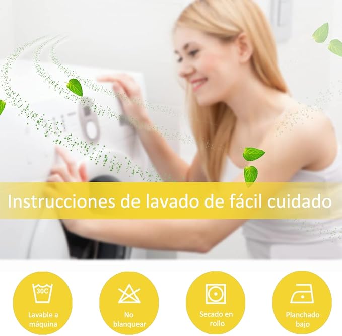 NICETOWN Stone Blue 100% Blackout Small Curtains 63 inches Long, Thermal Insulated Full Blackout 2-Layer Lined Drapes, Energy Efficiency Window Draperies for Boy's Room (2 Panels, 37-inch W)