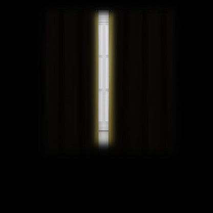 LEMOMO Light Beige Thermal Blackout Curtains/52 x 63 Inch/Set of 2 Panels Room Darkening Curtains