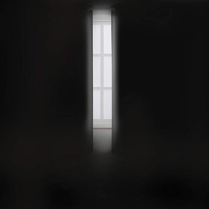 LEMOMO Grey Blackout Curtains 42 x 63 Inch Length/Set of 2 Curtain Panels/Thermal Insulated Room Darkening Blackout Curtains for Bedroom