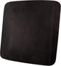 Leather Look Couch Cushion Covers Sofa Seat Slipcovers Sets Couches Furniture Protector for Sectional Armchair Loveseat Pets Kids Stretch Spandex Fabric (1 Cushion Armchair, Chocolate)