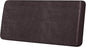 Leather Look Couch Cushion Covers Sofa Seat Slipcovers Sets Couches Furniture Protector for Sectional Armchair Loveseat Pets Kids Stretch Spandex Fabric (1 Cushion Loveseat, Chocolate)