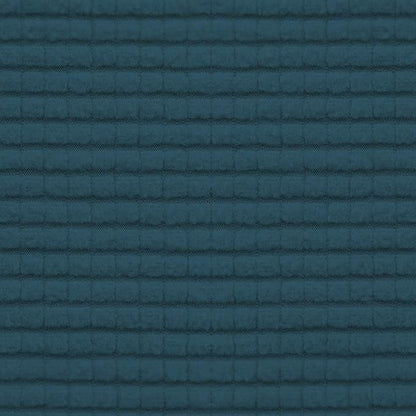 Easy-Going Stretch Loveseat Cushion Cover Sofa Cushion Furniture Protector Sofa Seat Sofa Slipcover Sofa Cover Soft Flexibility with Elastic Bottom(Loveseat Cushion, Deep Teal)