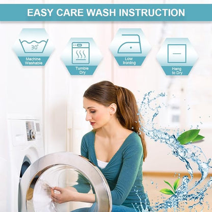 RYB HOME Cafe Blackout Curtains 24 inch Length, RV Curtains for Camper Windows, Mini Short Small Insulating Light UV Blocking Privacy Half Window Tiers, Width 29 by Length 24, Burgundy Red, 2 Panels