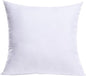 MIULEE Throw Pillow Insert Premium Pillow Stuffer Sham Rectangle for Decorative Cushion Bed Couch Sofa 17x17 Inch