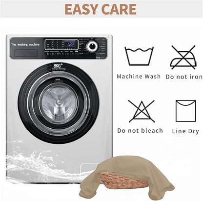 Easy-Going 100% Waterproof Loveseat Couch Cover, Dual Waterproof Sofa Cover, Stretch Jacquard Sofa Slipcover, Leakproof Furniture Protector for Kids, Pets, Dog and Cat (Loveseat, Sand)